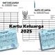 Kartu Keluarga atau KK Tahun 2025 Bisa Dicetak Sendiri di Rumah, Ini Syarat dan Caranya