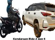 Kendaraan Bermotor Dan Roda 4 Hanya Bayar Pajak 1 kali Saja, Berlaku di Wilayah Ini