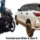Kendaraan Bermotor Dan Roda 4 Hanya Bayar Pajak 1 kali Saja, Berlaku di Wilayah Ini