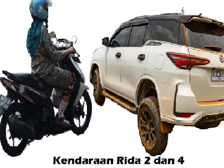 Kendaraan Bermotor Dan Roda 4 Hanya Bayar Pajak 1 kali Saja, Berlaku di Wilayah Ini