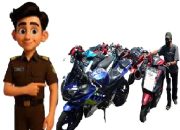 Imbauan Bagi Warga yang Memiliki Motor, Kejaksaan Beri Kesempatan hingga 5 Hari Lagi!