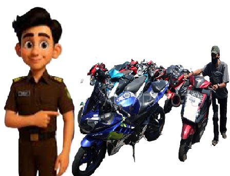 Imbauan Bagi Warga yang Memiliki Motor, Kejaksaan Beri Kesempatan hingga 5 Hari Lagi!