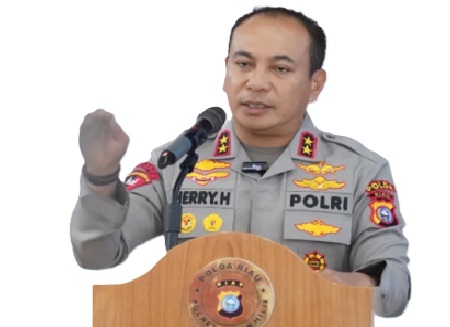 Imbauan Serius Irjen Herry, Bakal Melakukan Ini untuk Masyarakat, Kalimatnya Tidak Vital-predominant, Simak!