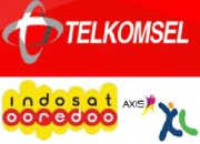 Dear Pelanggan Telkomsel, Indosat dan XL se-Indonesia, Ada Pengumuman Penting, Jangan Abaikan!