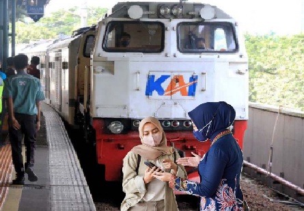 KAI Luncurkan Peraturan Baru Bagi Penumpang Kelas Ekonomi, Bisnis dan Eksekutif, Ada Batas Maksimal, Simak Ketentuannya!