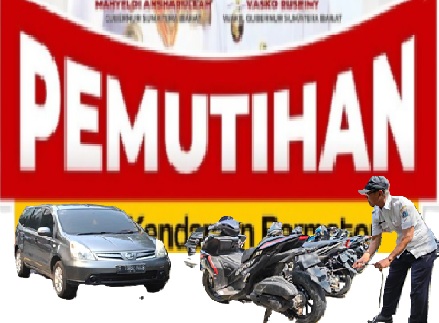 Pemutihan Pajak Kendaraan Juni, Juli dan Agustus di 20 Provinsi Indonesia, Daerah Ini Bebaskan Pokok Tunggakan 100%!