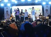 ANDIKA MAHESA GUNCANG LAPANGAN KALPATARU