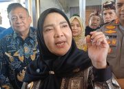 KEDAMAIAN WAKILI BANDARLAMPUNG LOMBA KELURAHAN TINGKAT NASIONAL