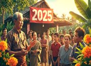 Gaji Pokok Kepala Desa Terbaru, Resmi Ditetapkan Pemerintah Mulai 1 Juli 2025!