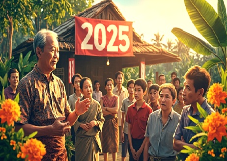 Gaji Pokok Kepala Desa Terbaru, Resmi Ditetapkan Pemerintah Mulai 1 Juli 2025!