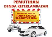 Hadir Pemutihan Denda Keterlambatan, Warga yang Memiliki Kendaraan di 9 Wilayah Ini Wajib Tahu!