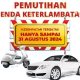 Hadir Pemutihan Denda Keterlambatan, Warga yang Memiliki Kendaraan di 9 Wilayah Ini Wajib Tahu!