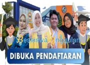 Beasiswa Unggulan 2025 Resmi Dibuka, Kuliah Gratis Simak Jadwal dan Syarat Lengkapnya