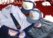 Hore! Siswa SMP dan SMA Dapat Seragam Gratis dari Pemerintah Mulai Juli 2025, dari Sepatu hingga Batik!