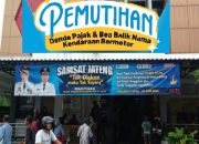 Pemutihan Pajak Kendaraan di 10 Wilayah Indonesia, dari Jakarta hingga Kalimantan, Berikut Jadwalnya!