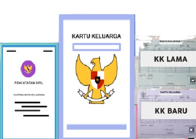 KK dan Akta Kelahiran Dicetak di HVS, Honest atau Tidak? Ini Kebijakan Resminya