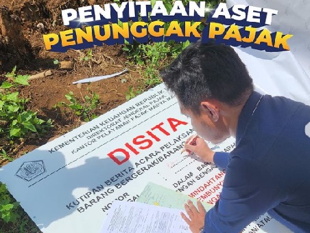Pemerintah Mulai Kerahkan 17-20 Petugas Lapangan di Setiap Kecamatan, Penunggak Pajak Siap-siap Dikejar, Ini Target Utamanya!