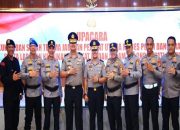 1 Komjen, 5 Irjen, dan 11 Brigjen Polri Resmi Naik Pangkat, Termasuk Brigjen Mujiyono