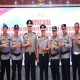 1 Komjen, 5 Irjen, dan 11 Brigjen Polri Resmi Naik Pangkat, Termasuk Brigjen Mujiyono