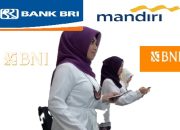 3 Bank Pemerintah Buka Lowongan Kerja, Bank BRI, Mandiri, BNI Prioritaskan Lulusan S1 Semua Jurusan, Ini Posisinya!