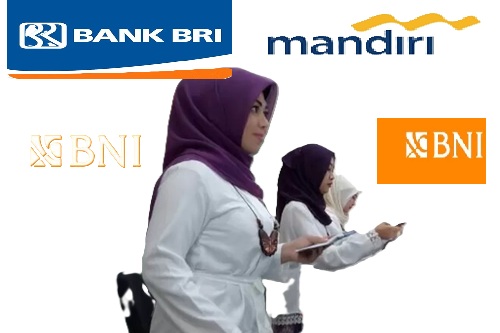 3 Bank Pemerintah Buka Lowongan Kerja, Bank BRI, Mandiri, BNI Prioritaskan Lulusan S1 Semua Jurusan, Ini Posisinya!