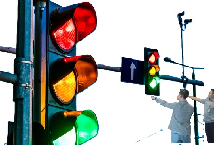 Teknologi ITCS Dipasang di Lampu Lalu Lintas, Kendaraan Roda 2, 4 dan 6 Wajib Perhatikan, Ini Kelebihannya!