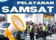 Operasi Kendaraan Mulai 2 Hari Lagi, Buruan Manfaatkan Pemutihan Motor dan Mobil Juli 2025, Berikut Lokasinya!