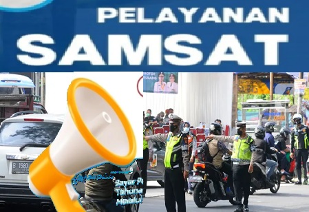 Operasi Kendaraan Mulai 2 Hari Lagi, Buruan Manfaatkan Pemutihan Motor dan Mobil Juli 2025, Berikut Lokasinya!