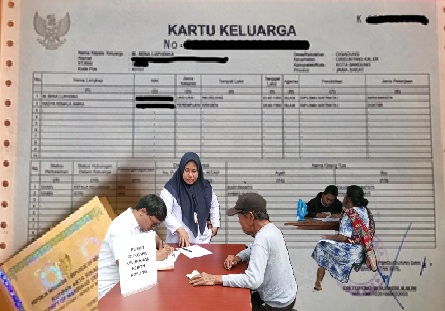 Langkah dan Syarat Pindah Kartu Keluarga Antarkabupaten atau Antarkota, Yuk Simak Aturannya!