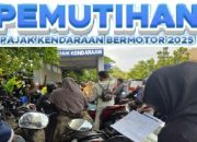 Pemutihan Pajak Kendaraan 2025 untuk Masyarakat Tidak Mampu dan Driver Ojol, Berlaku hingga 31 Agustus, Ini Syaratnya!