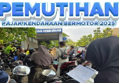 Pemutihan Pajak Kendaraan 2025 untuk Masyarakat Tidak Mampu dan Driver Ojol, Berlaku hingga 31 Agustus, Ini Syaratnya!