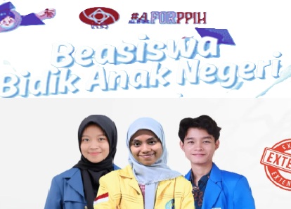 Ayo Daftar Beasiswa Bidik Anak Negeri 2025, Dapatkan Dana Rp 1 Juta untuk Siswa SMA/SMK