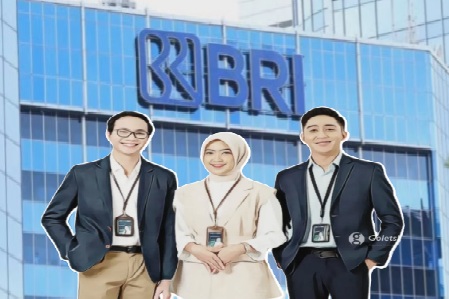 PT Bank Rakyat Indonesia atau Bank BRI Buka Lowongan Kerja hingga 20 Juli 2025, Ini Posisinya!