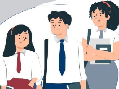 Siswa Sekolah Rakyat 2025 Dapat 8 Residing Seragam dan Fasilitas Gratis, Ini Daftarnya