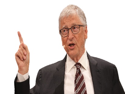 10 Daftar Orang Terkaya di Dunia 2025, Invoice Gates Tergeser Jauh