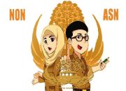 Aturan Terbaru Bagi Guru ASN dan Non ASN, Pemerintah Tetapkan 3 Kategori Ini, Simak!