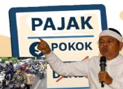 12 Program Pembebasan Bea Balik Nama, Penghapusan Denda Keterlambatan dan Pajak Progresif, Pemilik Kendaraan Roda 2, 4 dan 6 Wajib Tahu!