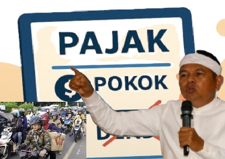 12 Program Pembebasan Bea Balik Nama, Penghapusan Denda Keterlambatan dan Pajak Progresif, Pemilik Kendaraan Roda 2, 4 dan 6 Wajib Tahu!