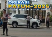 Polri Gelar Operasi Patuh hingga 27 Juli 2025, Pengendara Roda 2 dan 4 Wajib Cek Besaran Dendanya