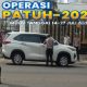 Polri Gelar Operasi Patuh hingga 27 Juli 2025, Pengendara Roda 2 dan 4 Wajib Cek Besaran Dendanya