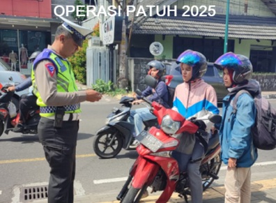 Razia Besar-besaran Polri hingga 27 Juli 2025, Ini Pelanggaran yang Paling Diincar, Seluruh Pemilik Motor-Mobil Harap Bersiap-siap!