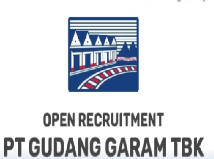 Rekrutmen Gudang Garam 2025, Penempatan Jawa Timur, Buruan Lamar!
