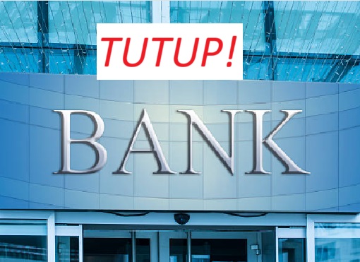 Kabar Terbaru, Salah Satu Financial institution di Indonesia Resmi Tutup, Ini Imbauan Penting untuk Nasabah