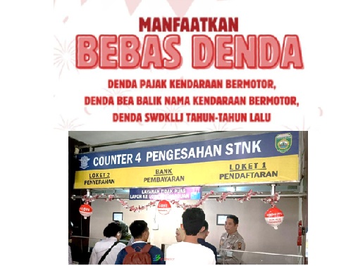 Program Pemutihan Pajak Kendaraan Diperpanjang sampai 31 Oktober 2025, Ini Besaran Diskon Lengkapnya!