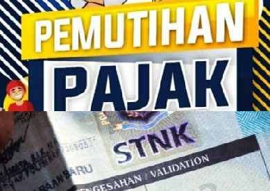 Kabar Baik untuk Warga, Program Pemutihan Pajak Kendaraan 2025 Bisa Diikuti Tanpa KTP Asli, Begini Caranya