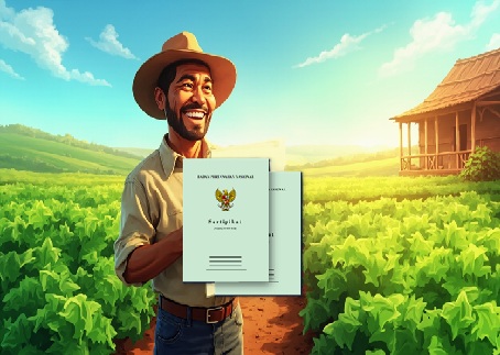 Prosedur Pecah Sertifikat Tanah Juli 2025, Jalur Cepat dan Mudah, Simak!