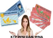 Pengumuman Bagi Warga Negara Asin dan WNI, Pemerintah Terbitkan Aturan Ini, Kelahiran 1990-1997 Wajib Tahu, Simak!