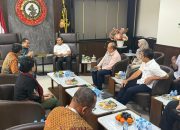 Ketua Umum dan Sekjen SMSI Temui Kabaintelkam Polri, Bahas Penguatan Media Siber Profesional dan Berkelanjutan