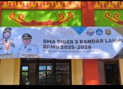 Sekolah Siger, Solusi Bagi Siswa Tak Lolos SMA Negeri di Bandar LampungSeluruh Biaya Gratis, Prioritaskan Warga Tak Mampu Bandar Lampung