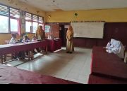 Hanya Dapat 5 Siswa Baru, SDN 1 Gedung Meneng Sepi di Awal Tahun Ajaran